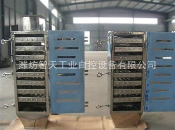 抽屜式粉料除鐵器